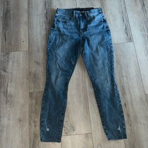 Banana Republic, new w tag, curvy high-rise  jeans